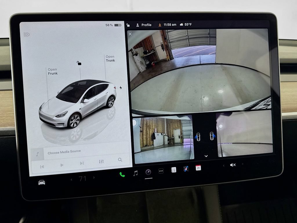 Used 2023 Tesla Model Y Long Range AWD/4WD image 20