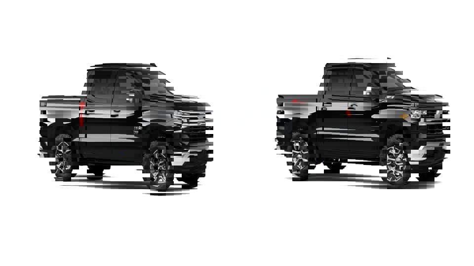 New 2025 Chevrolet Silverado 1500 LT w/ Texas Edition Plus image 30