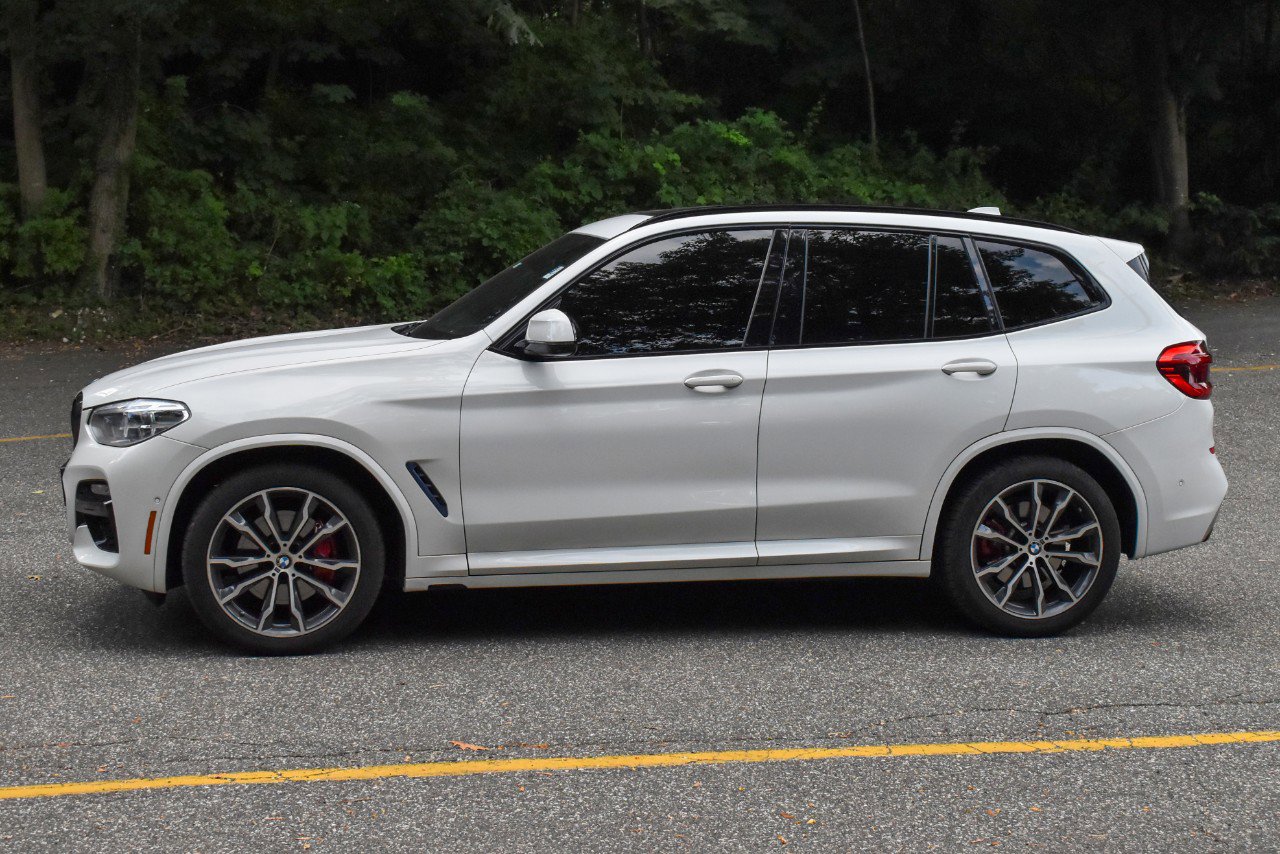 Used 2021 BMW X3 M40i w/ Executive Package AWD/4WD image 3