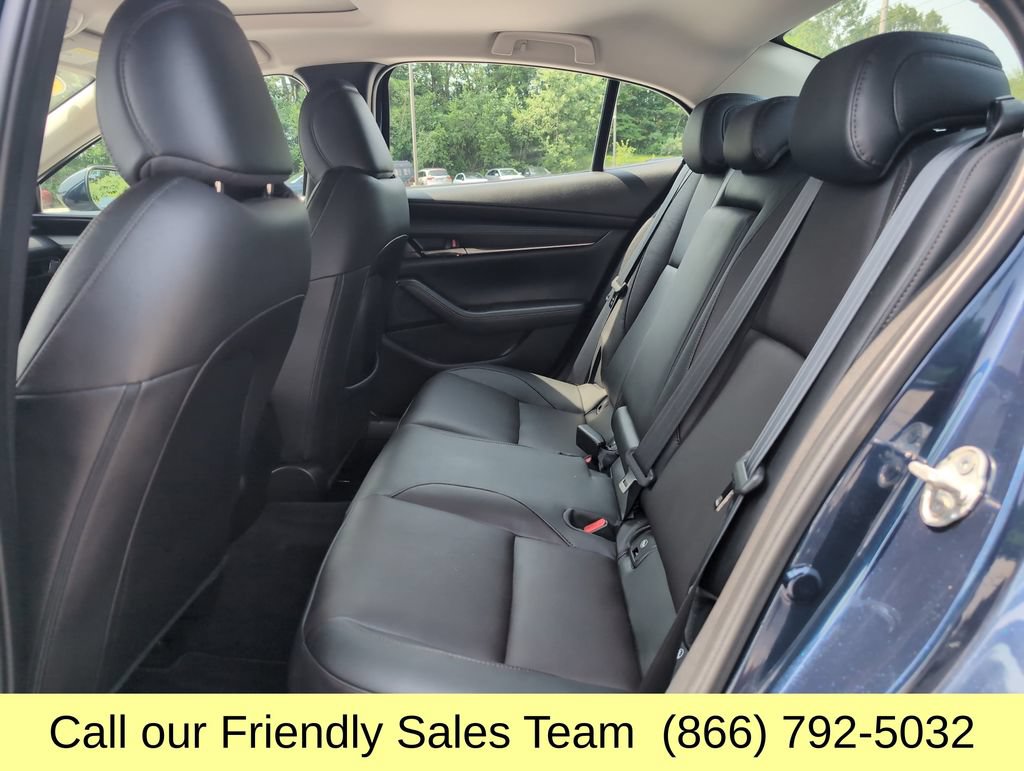 Used 2021 MAZDA MAZDA3 s AWD/4WD image 24
