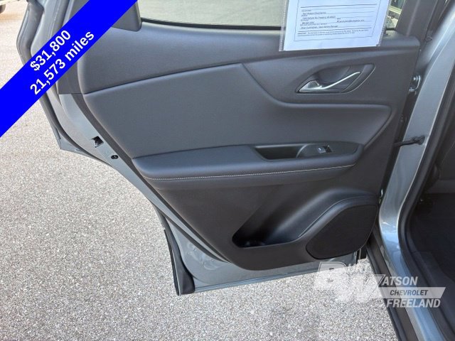 Used 2024 Chevrolet Blazer LT w/ Midnight/Sport Edition AWD/4WD image 30