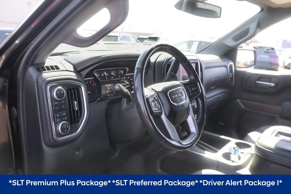Used 2021 GMC Sierra 1500 SLT w/ SLT Premium Plus Package image 5