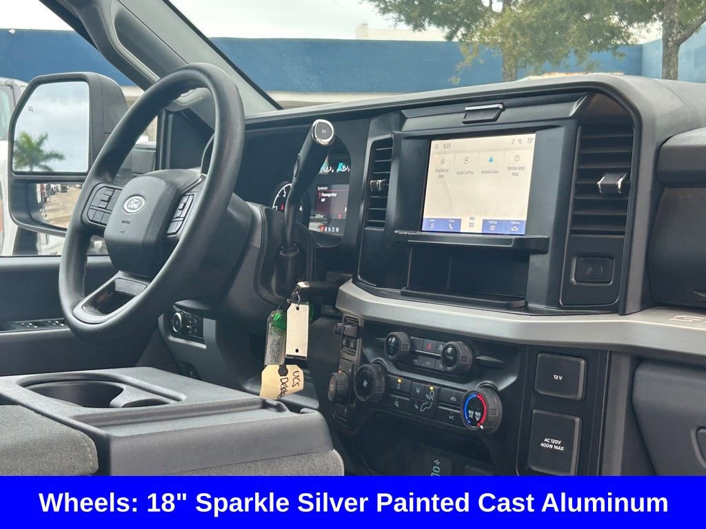 Used 2025 Ford F250 XLT image 27