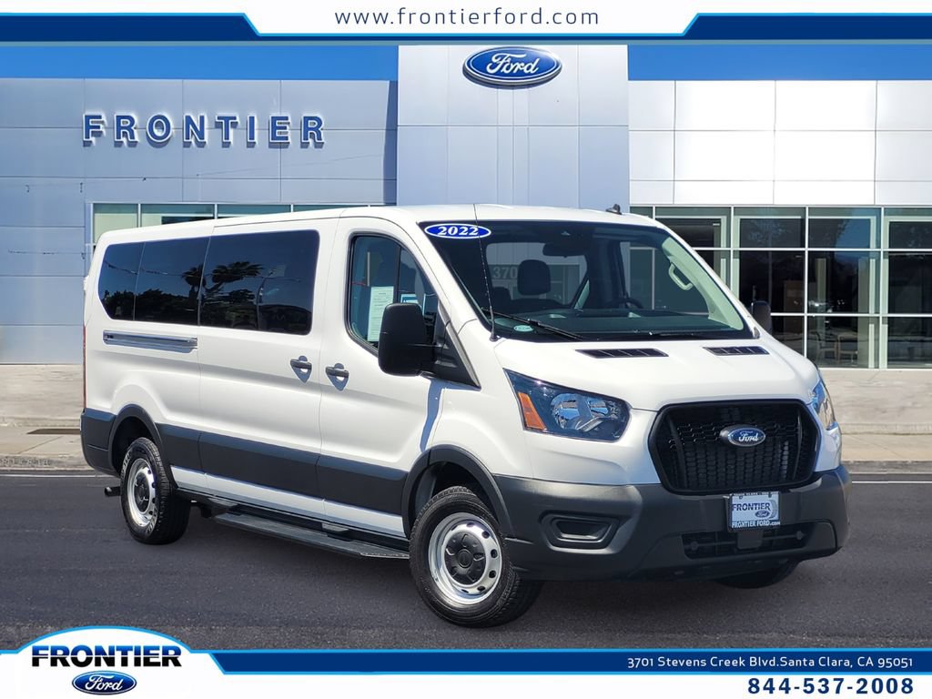 Used 2022 Ford Transit 350 XL