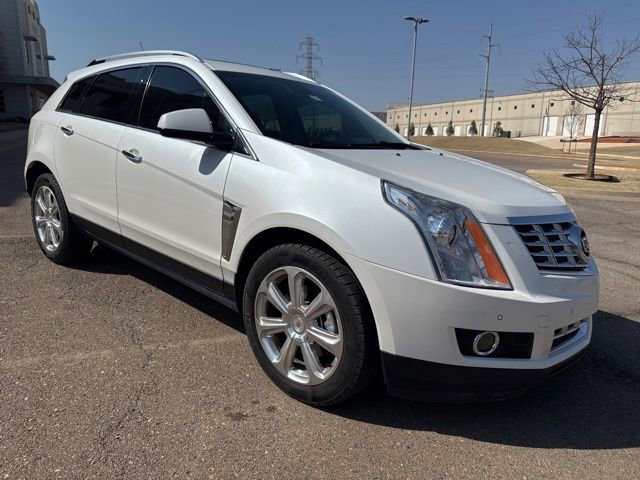 Used 2013 Cadillac SRX Performance w/ Driver Awareness Package image 6
