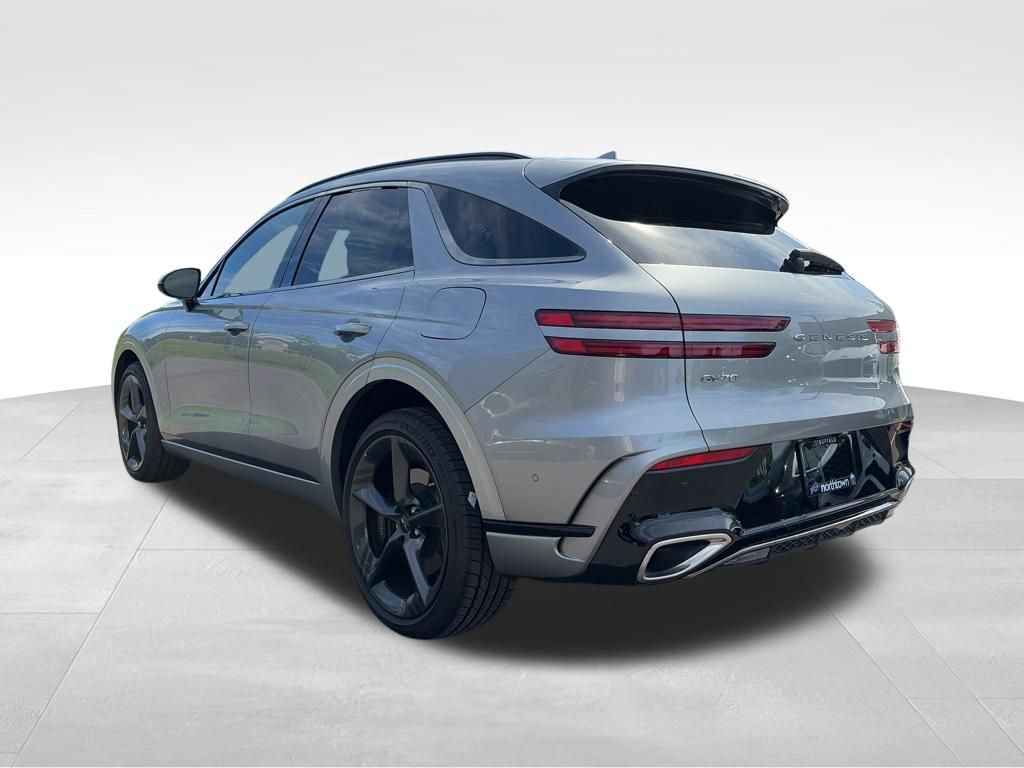 Certified 2026 Genesis GV70 2.5T Sport Prestige AWD/4WD image 15