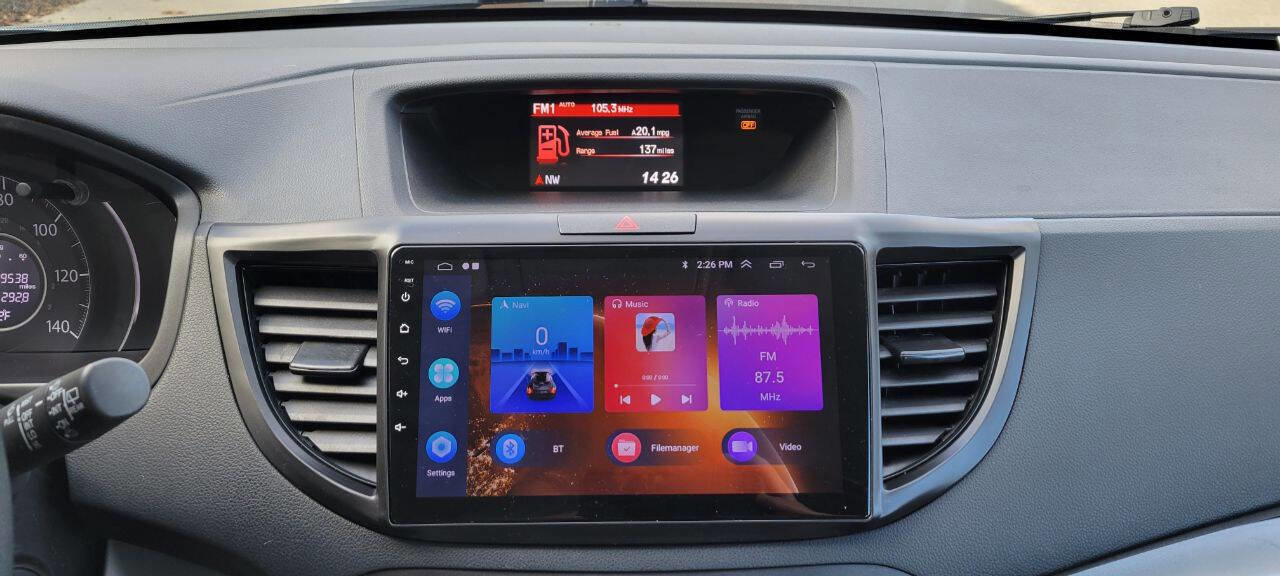 Used 2014 Honda CR-V LX image 23