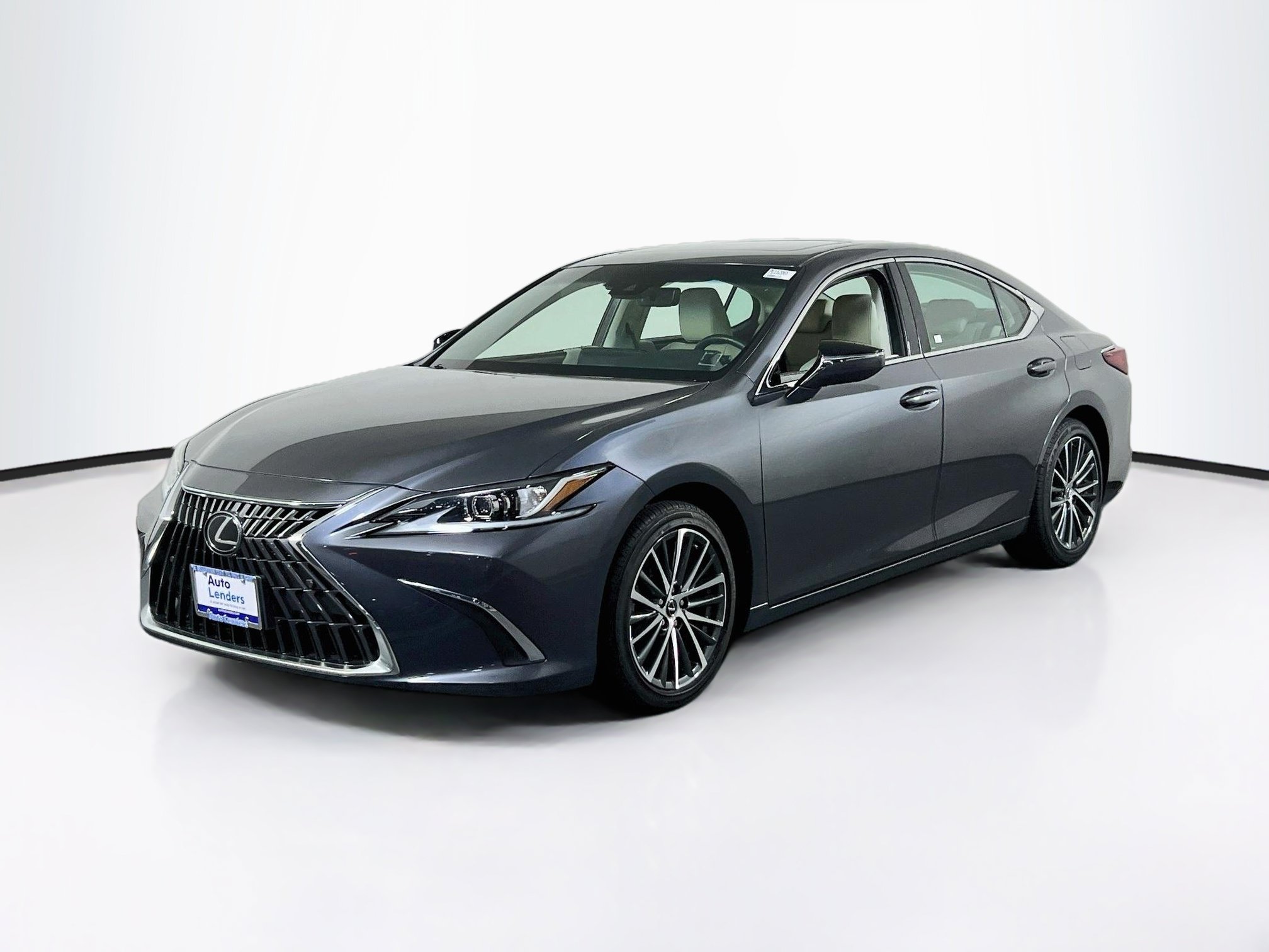 Used 2023 Lexus ES 350 w/ Premium Package