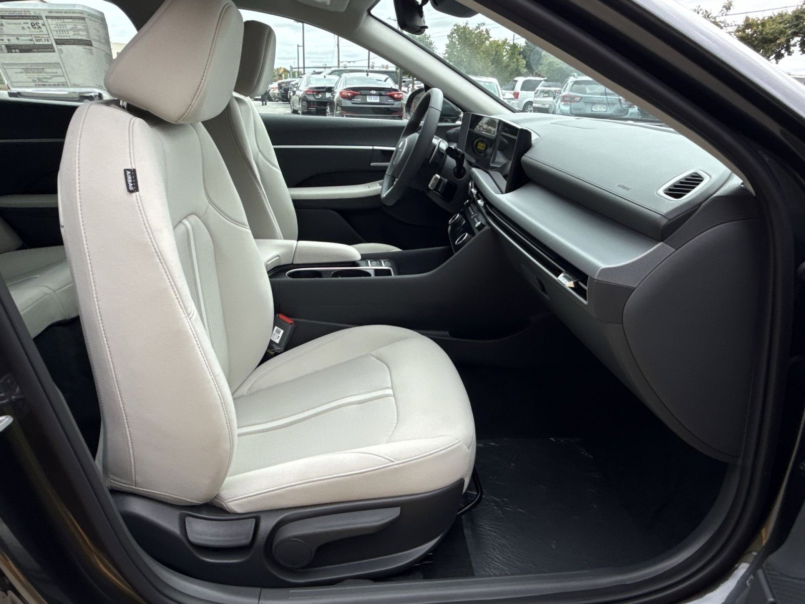 New 2026 Hyundai Sonata SEL image 25