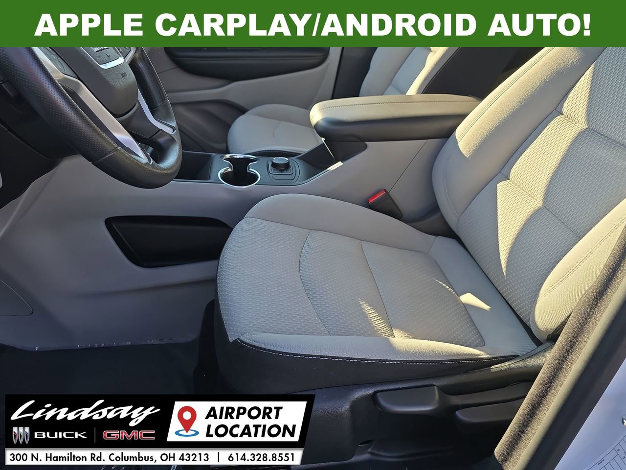 Certified 2024 GMC Terrain SLE image 18