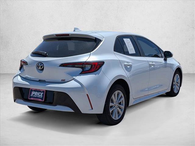 Used 2025 Toyota Corolla SE FWD image 5