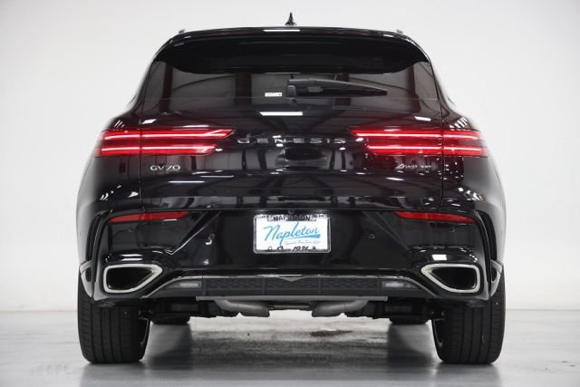 New 2026 Genesis GV70 3.5T Sport Prestige AWD/4WD image 14