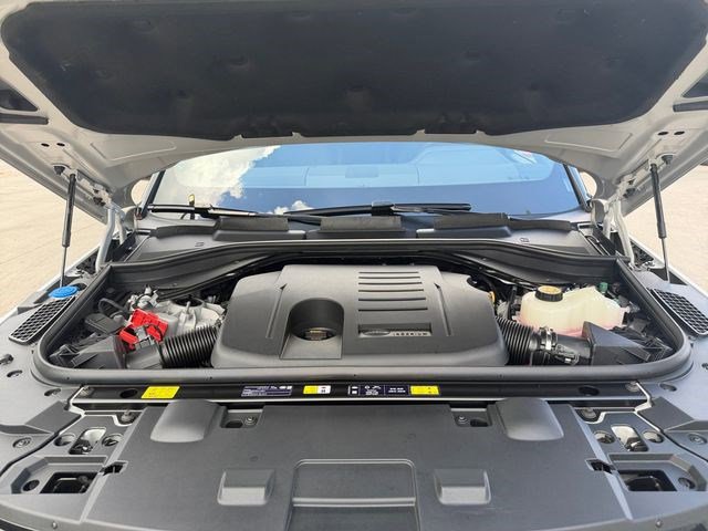New 2026 Land Rover Range Rover Sport Dynamic SE AWD/4WD image 23