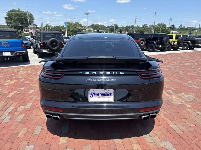 Used 2017 Porsche Panamera Turbo AWD/4WD image 35