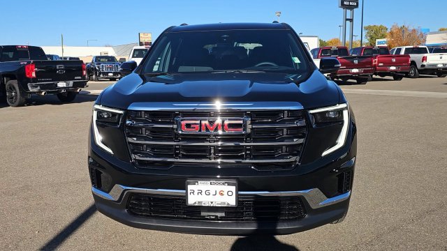 New 2026 GMC Acadia Elevation w/ LPO, Floor Liner Package AWD/4WD image 3