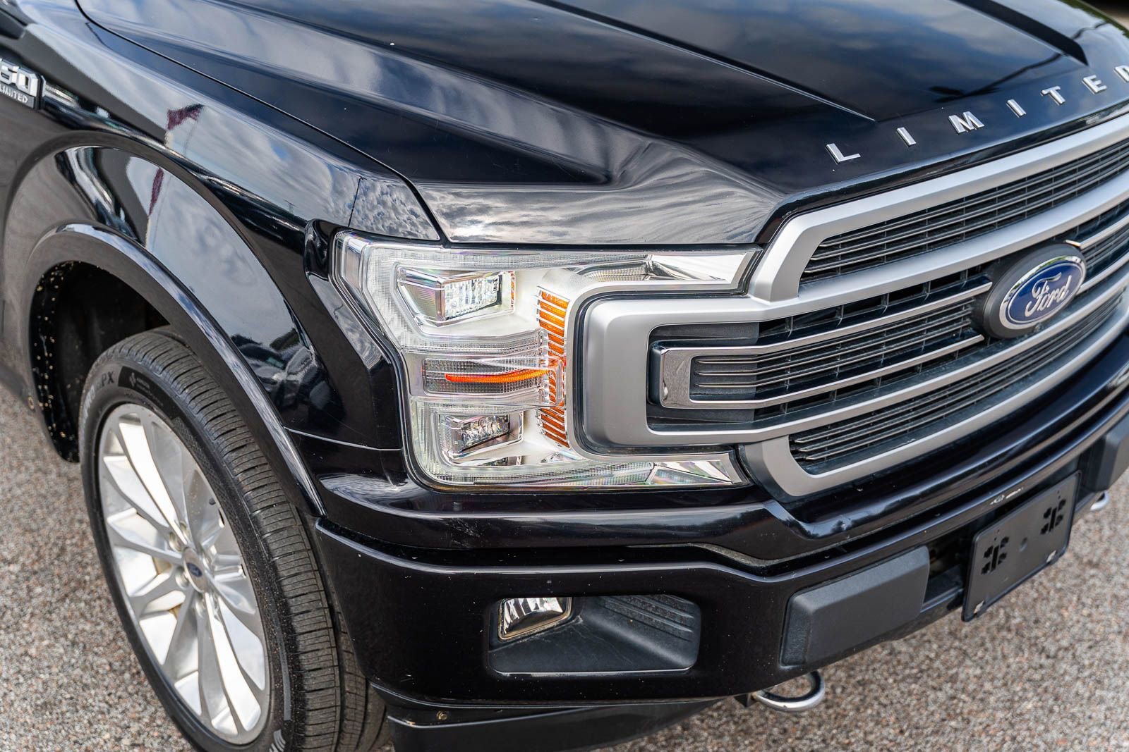Certified 2019 Ford F150 Limited w/ Trailer Tow Package AWD/4WD image 10