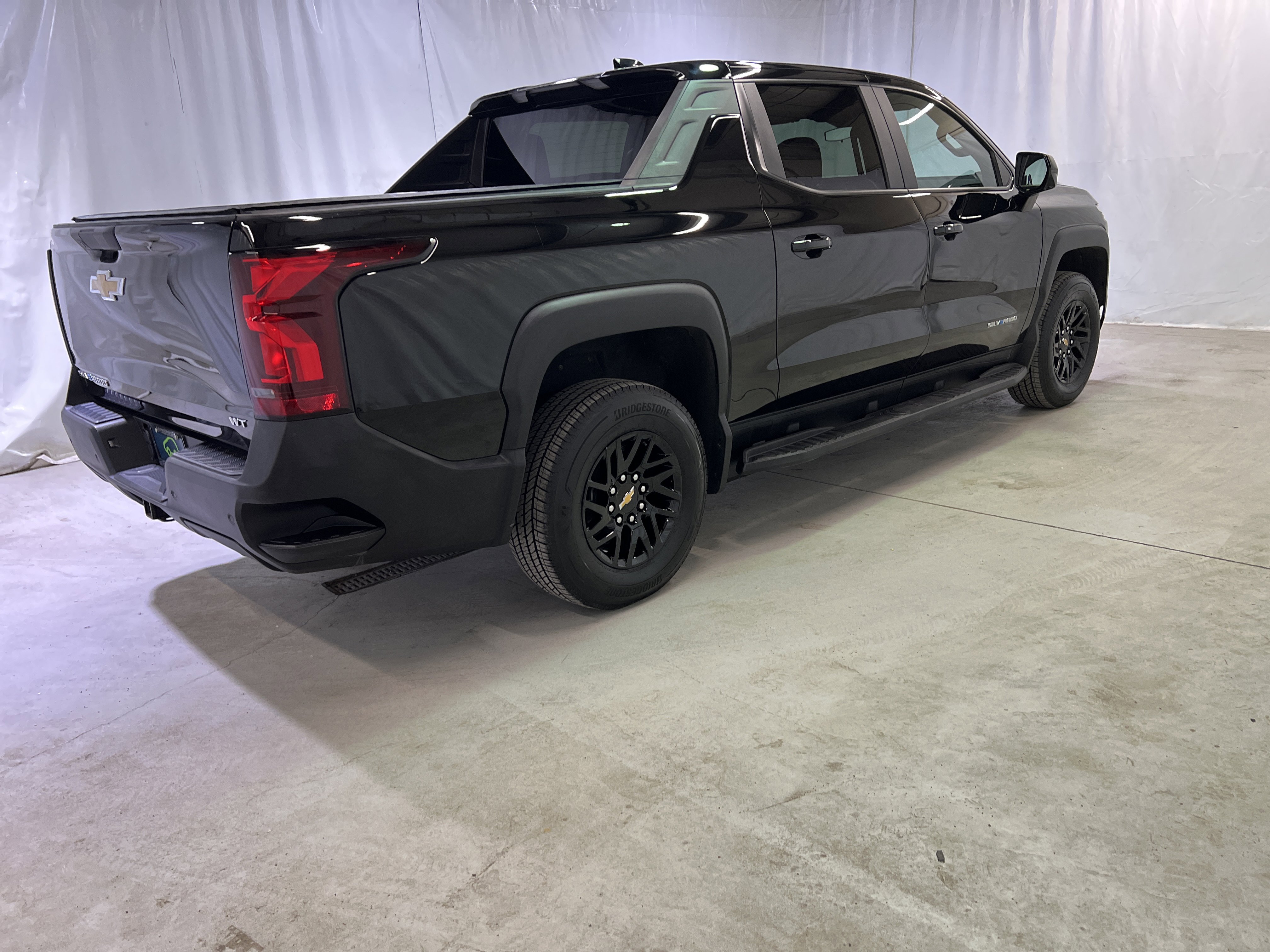 Certified 2024 Chevrolet Silverado EV W/T image 11