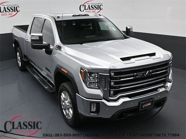 Used 2023 GMC Sierra 2500 SLT w/ SLT Premium Package