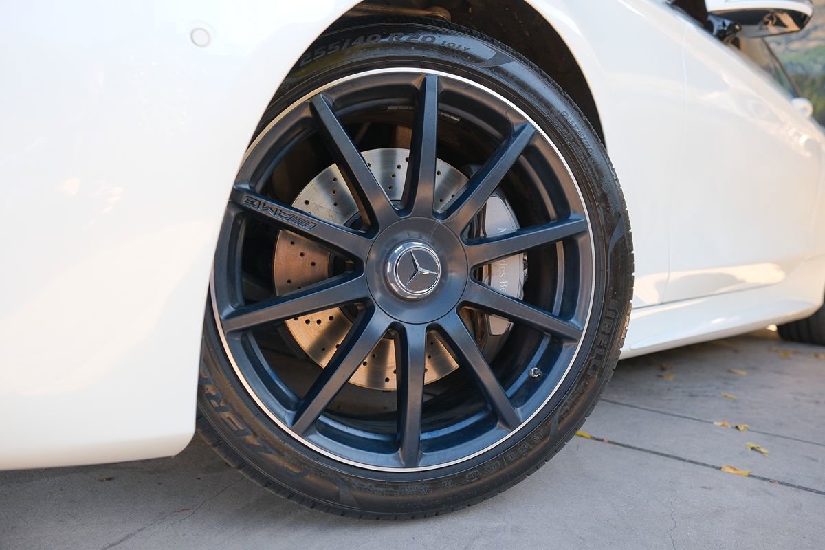 Used 2019 Mercedes-Benz S 560 Sedan image 38