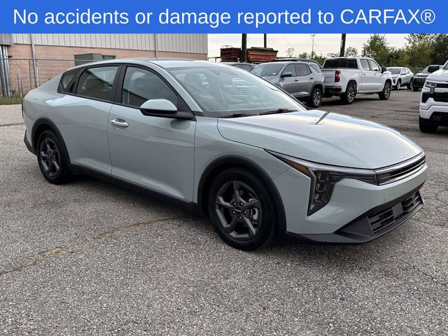 Used 2025 Kia K4 FWD image 7