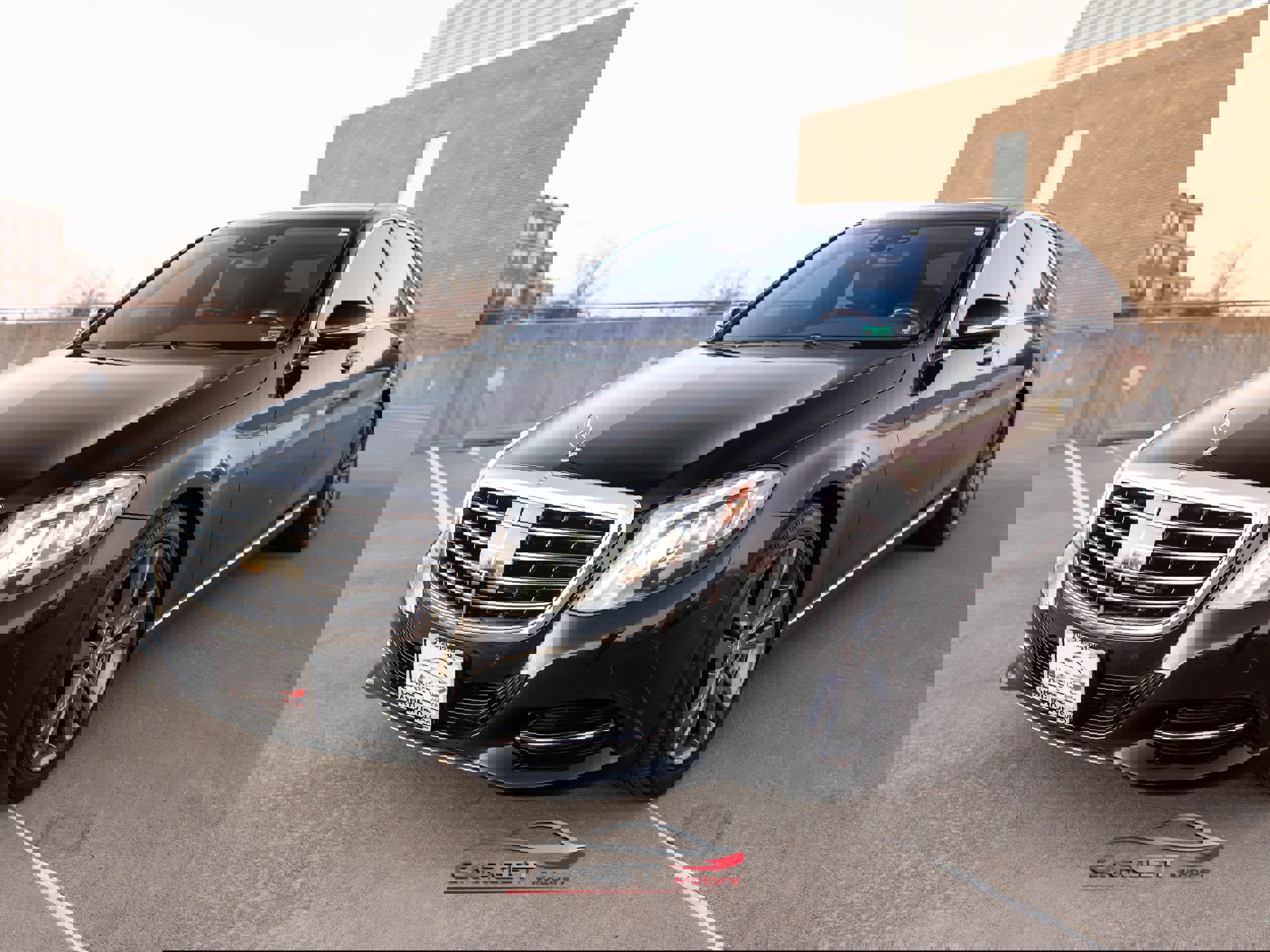 Used 2015 Mercedes-Benz S 550 S 550 4MATIC image 3