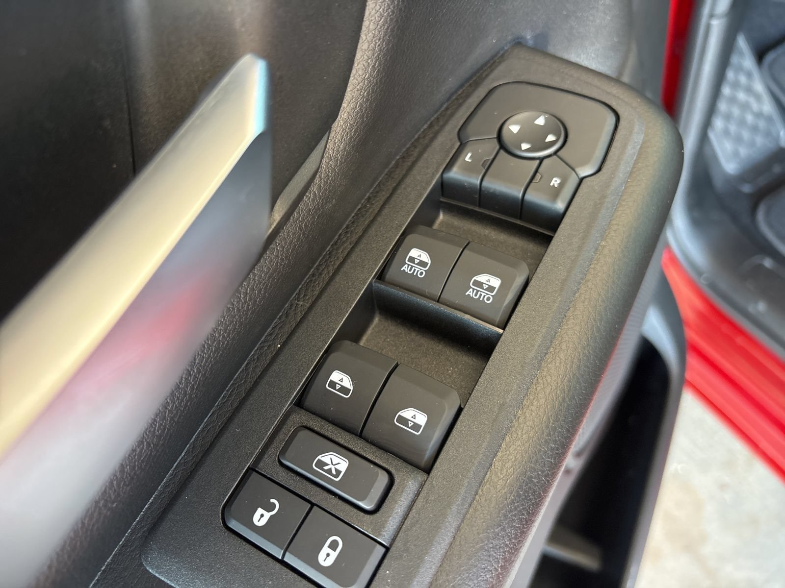 Used 2026 RAM 1500 Express RWD image 10