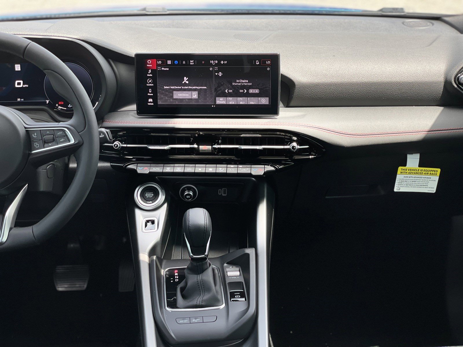 Used 2024 Dodge Hornet GT w/ GT Blacktop Package image 27