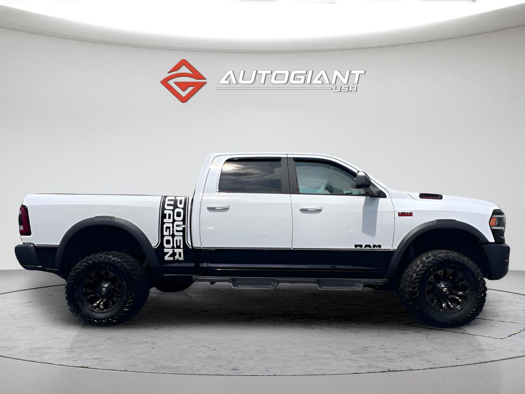 Used 2019 RAM 2500 Power Wagon AWD/4WD image 9