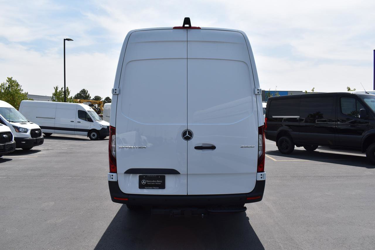 New 2025 Mercedes-Benz Sprinter 2500 image 6