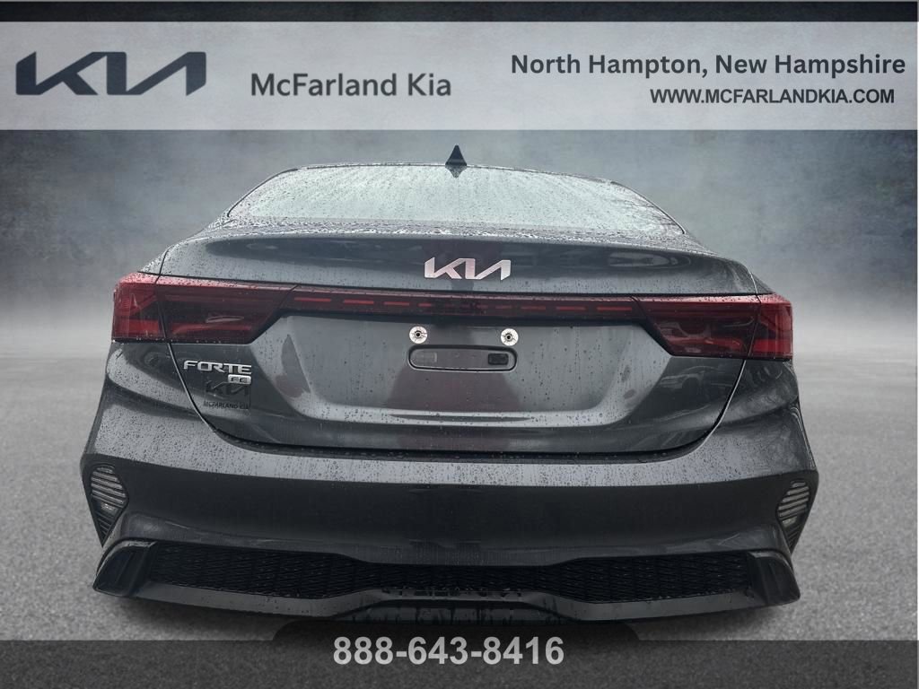 Used 2023 Kia Forte LX image 6