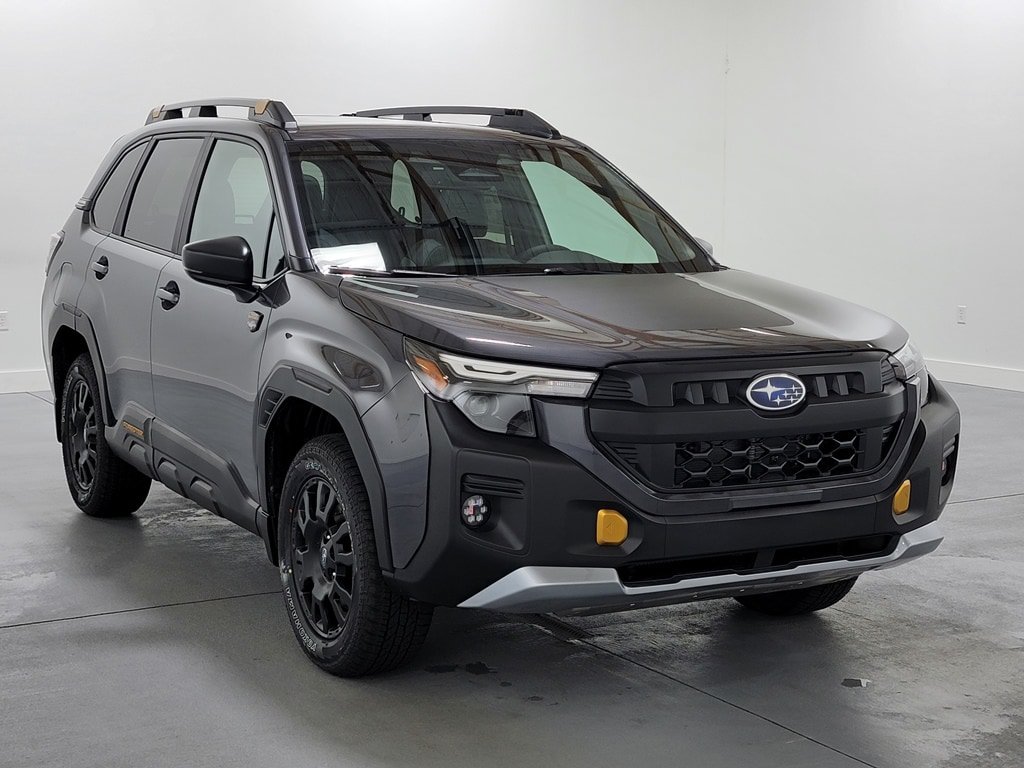 New 2026 Subaru Forester Wilderness AWD/4WD image 2