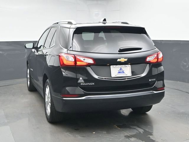 Used 2018 Chevrolet Equinox Premier FWD image 8