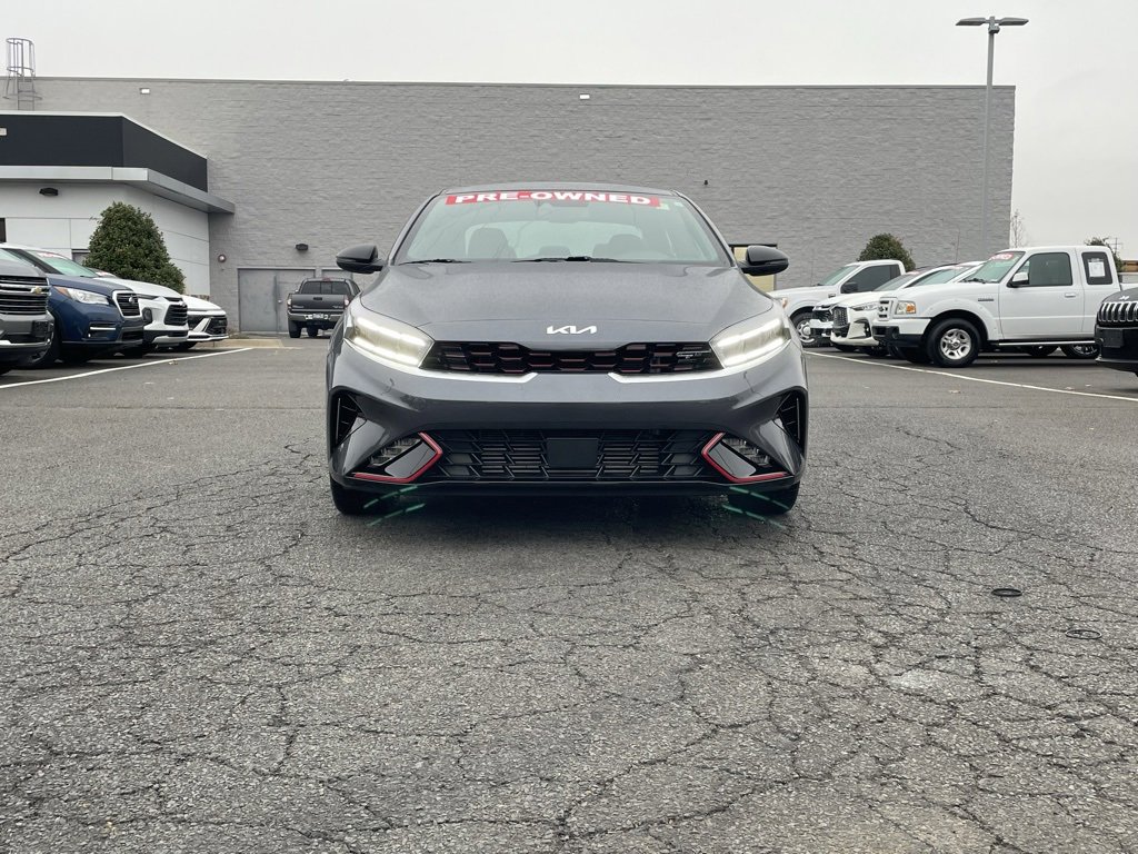 Used 2024 Kia Forte GT w/ GT2 Package image 2