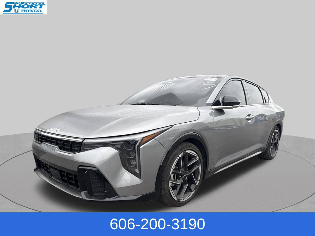 Used 2025 Kia K4 GT-Line w/ GT-Line Sunroof Package