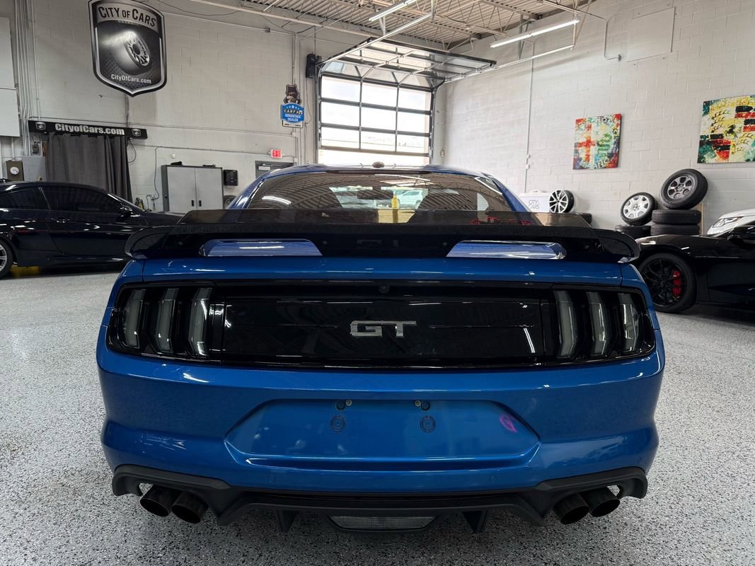 Used 2019 Ford Mustang GT w/ Performance Package - Level 2 RWD image 4