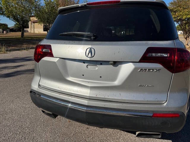 Used 2013 Acura MDX w/ Technology Package image 11