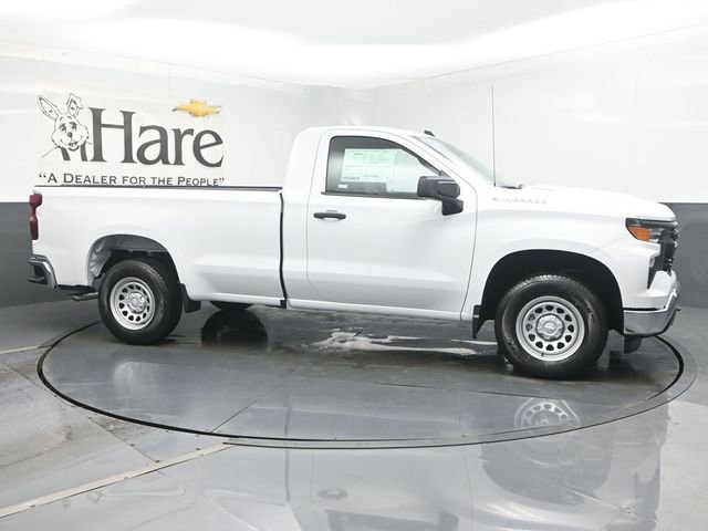 New 2026 Chevrolet Silverado 1500 W/T w/ WT Value Package