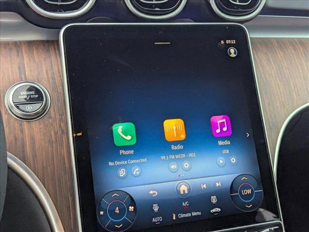 New 2025 Mercedes-Benz C 300 Sedan image 11