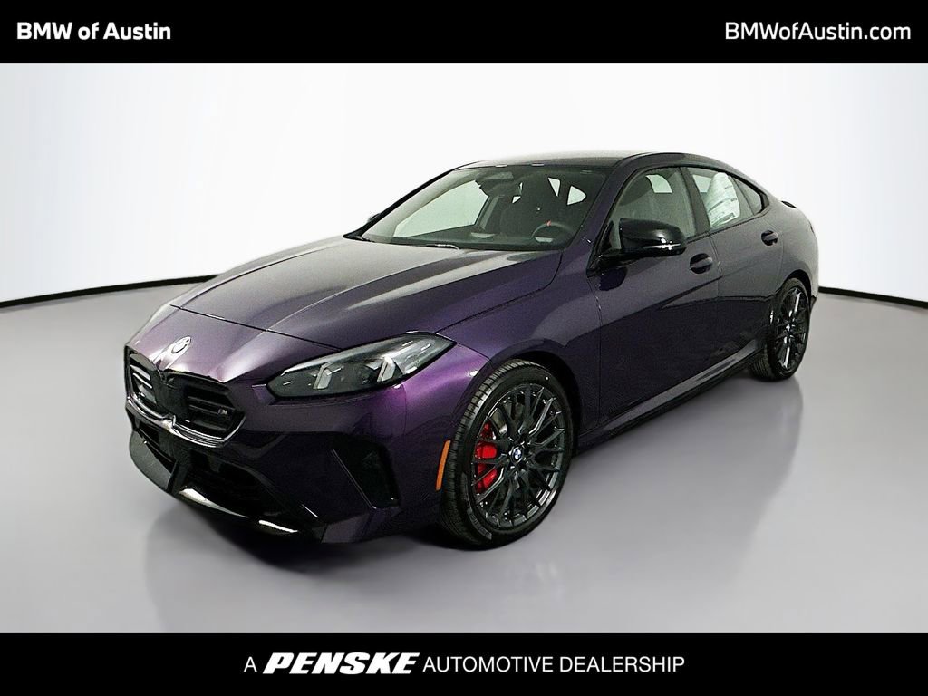 Used 2026 BMW M235i xDrive w/ Technology Package image 1