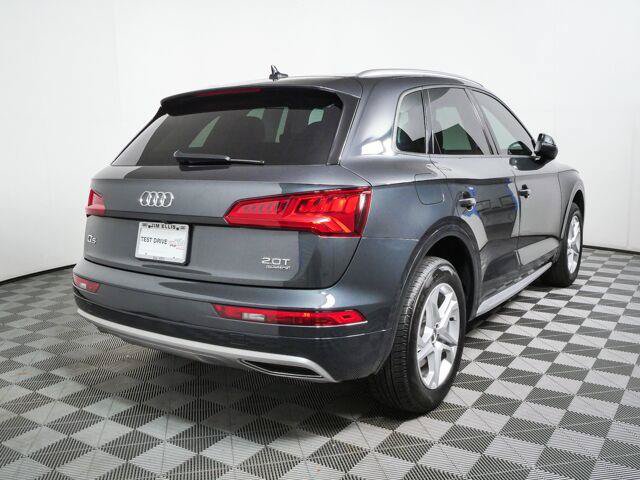 Used 2018 Audi Q5 2.0T Premium AWD/4WD image 3