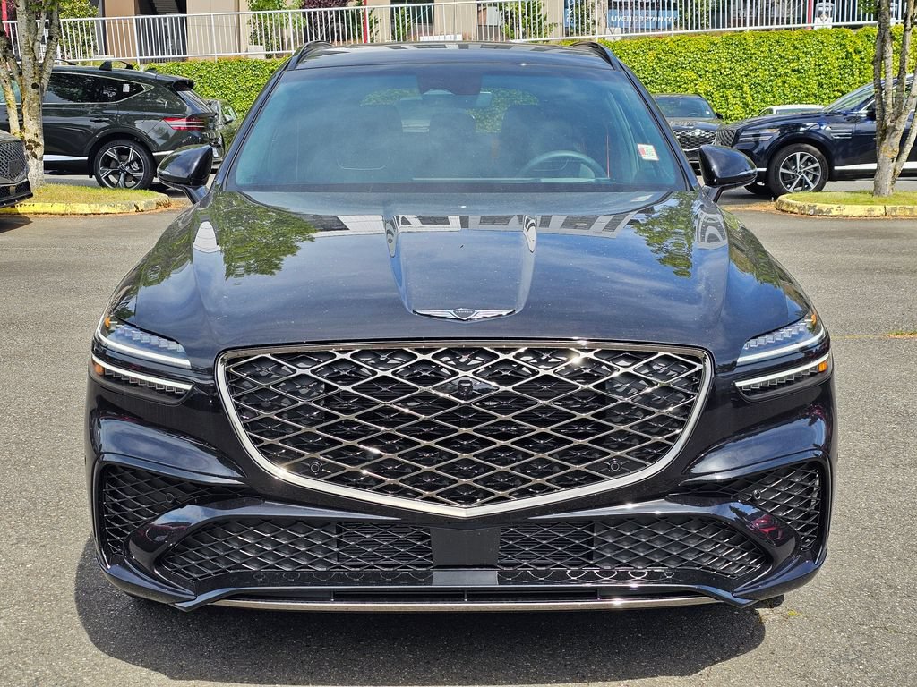 New 2026 Genesis GV70 3.5T Sport Prestige AWD/4WD image 2