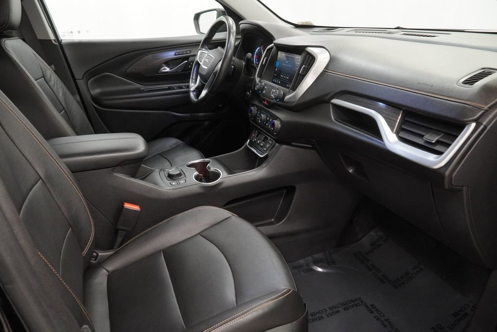 Used 2021 GMC Terrain SLT w/ Elevation Edition FWD image 48
