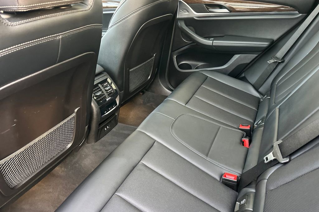 Used 2023 BMW X3 xDrive30i image 12