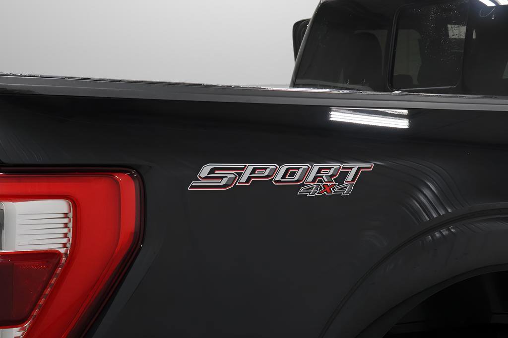 Used 2022 Ford F150 Lariat w/ Equipment Group 502A High image 33