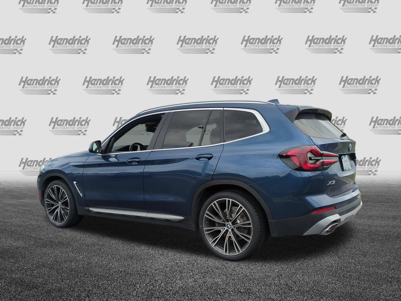 Used 2022 BMW X3 sDrive30i w/ Convenience Package w/ZPA RWD image 8