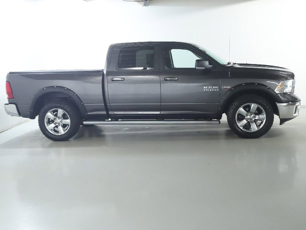 Used 2017 RAM 1500 Big Horn AWD/4WD image 11