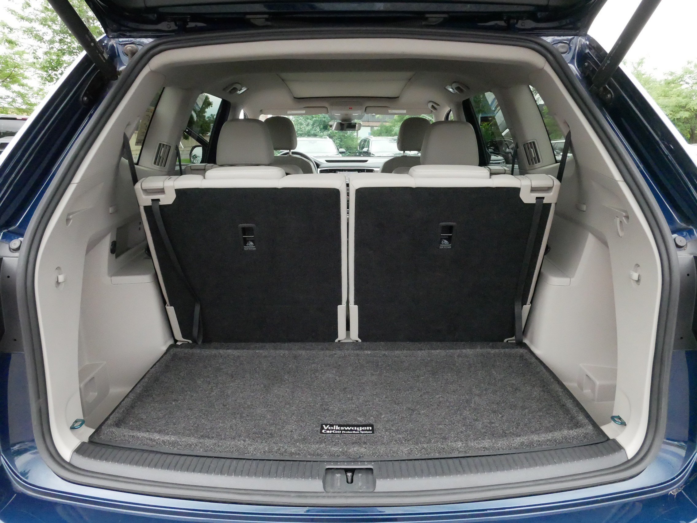 Certified 2023 Volkswagen Atlas SEL AWD/4WD image 18