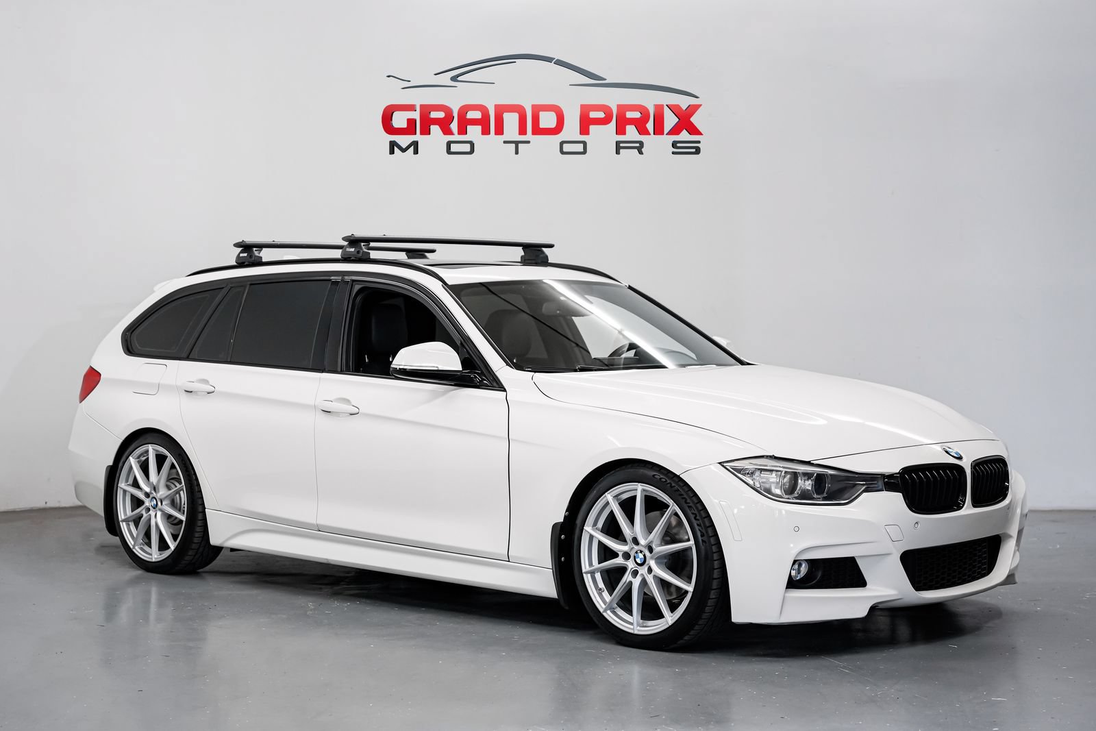 Used 2015 BMW 328d xDrive Wagon AWD/4WD image 1