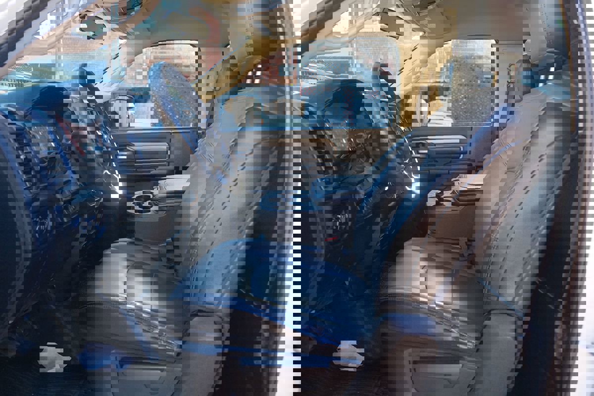 Used 2019 RAM 2500 Tradesman image 14