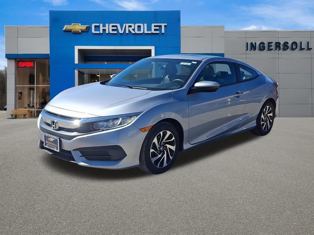 Used 2017 Honda Civic LX-P image 30